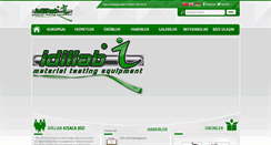 Desktop Screenshot of idillab.com